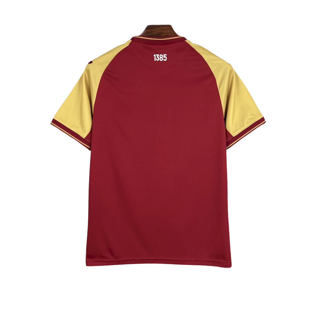 Camisa Portuguesa-SP 2025/26 Torcedor Masculina
