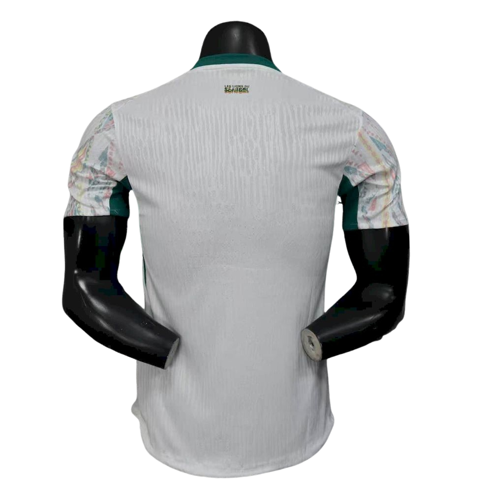 Camisa Senegal II COPA DO MUNDO 2026 Jogador Masculina