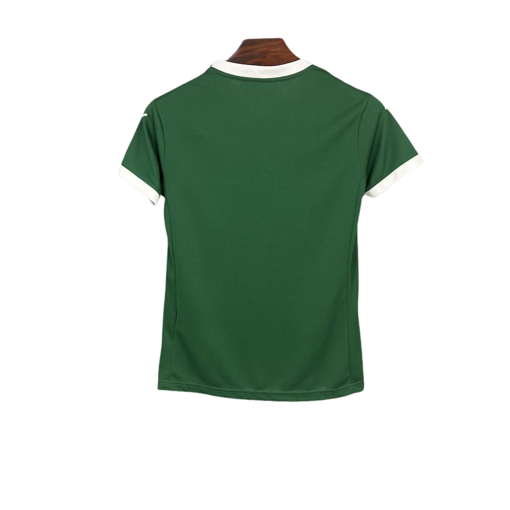 Camisa Palmeiras l 2025/26 Torcedor Feminina