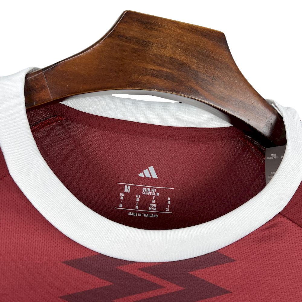Camisa Qatar I COPA DO MUNDO 2026 Torcedor Masculina