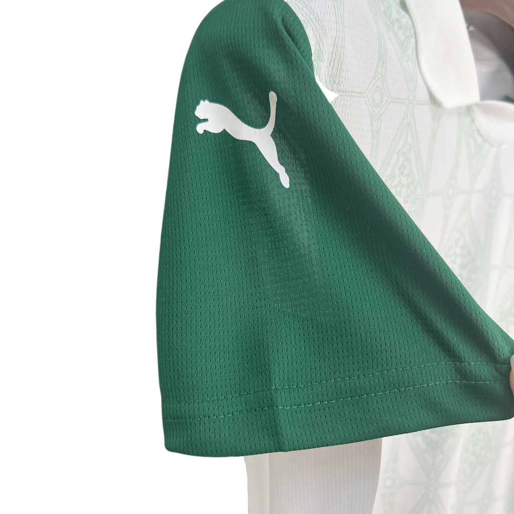 Camisa Palmeiras ll 2025/26 Torcedor Feminina