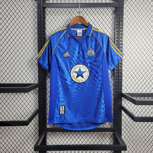 Camisa Retrô Newcastle II 1998/99