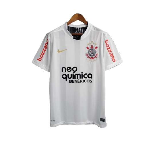 Camisa Retrô Corinthians I 2012
