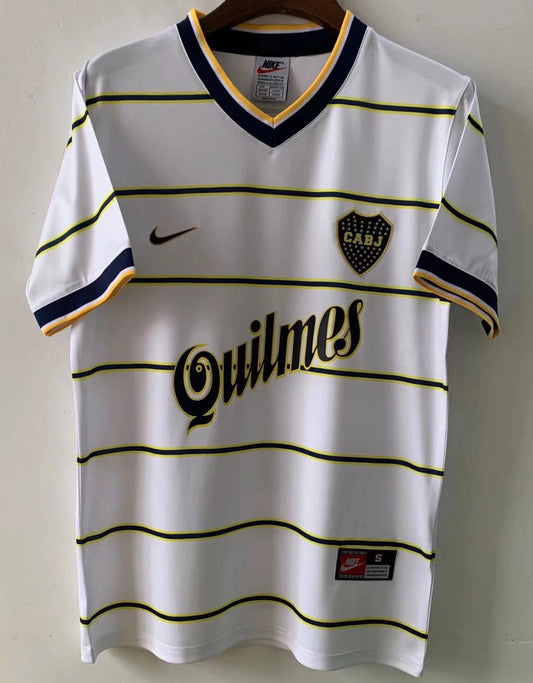 Camisa Retrô Boca Juniors II 1998/99