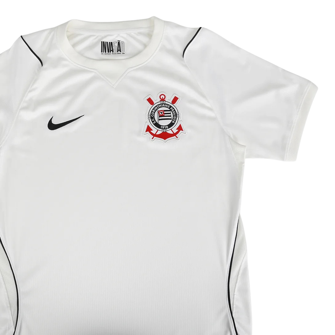 Camisa Nike Corinthians I 2026/27 Torcedor Masculina