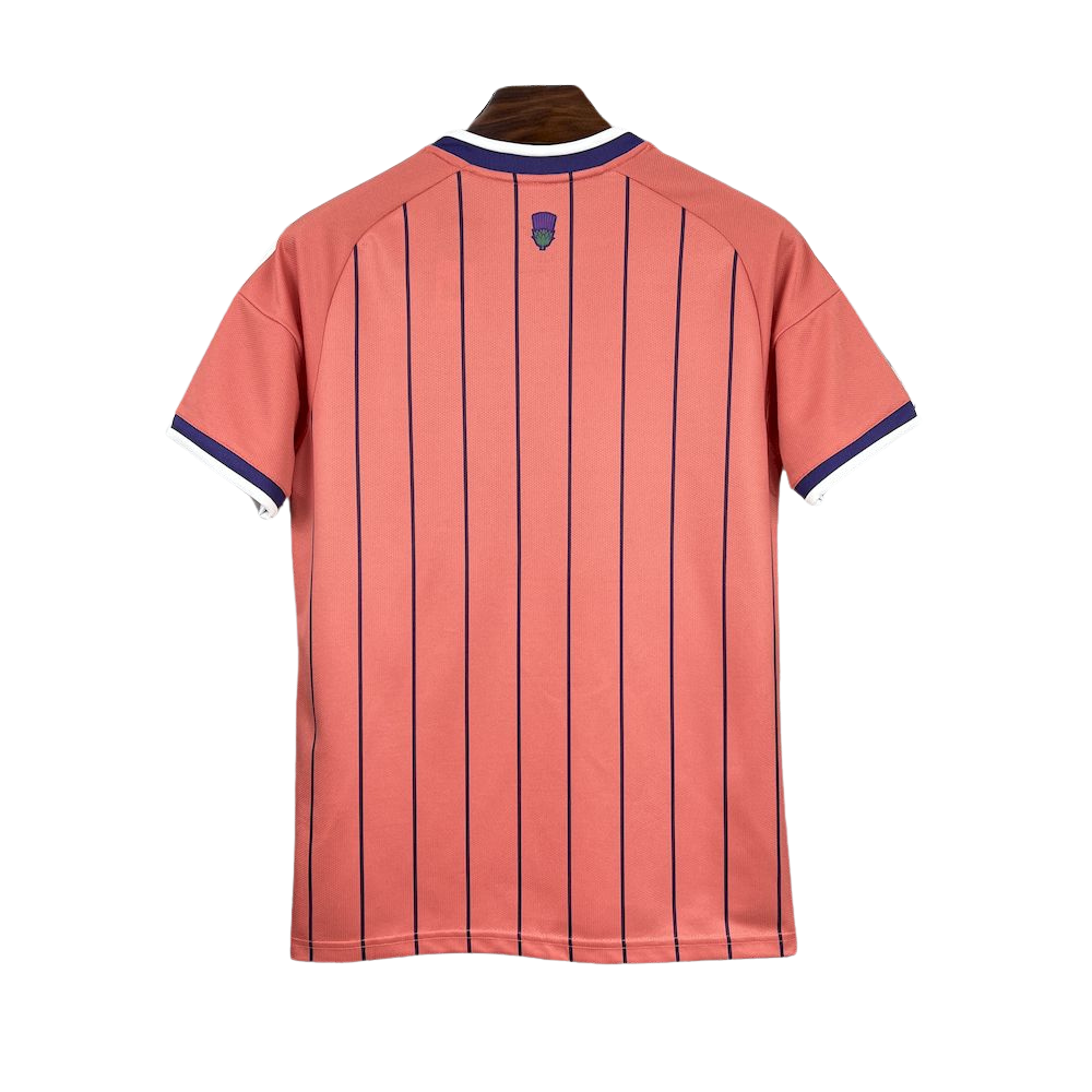 Camisa Escócia II COPA DO MUNDO 2026 Torcedor Masculina