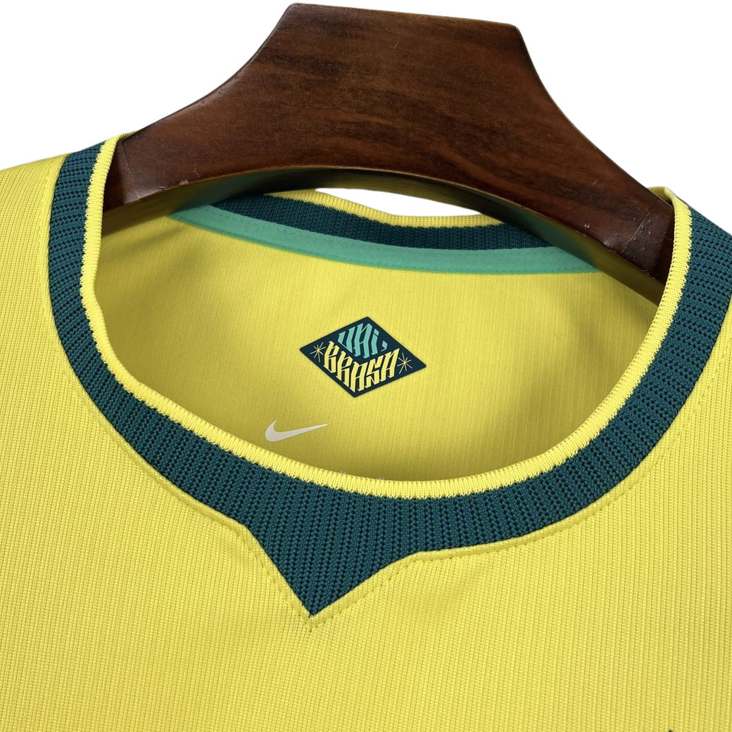 Camisa Brasil I COPA DO MUNDO 2026 Torcedor Masculina