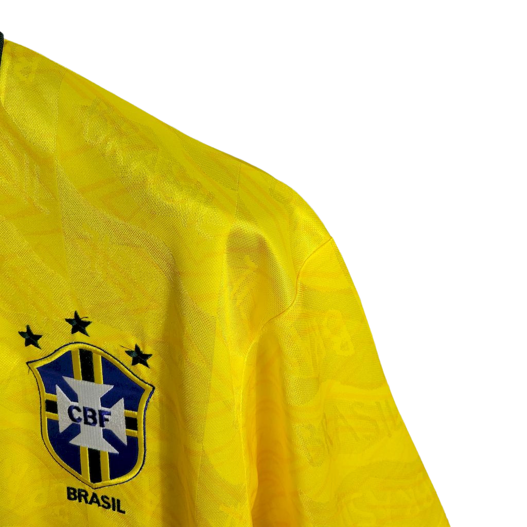 Camisa Retrô Brasil I 1991/93