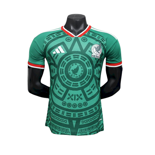 Camisa México I COPA DO MUNDO 2026 Jogador Masculina