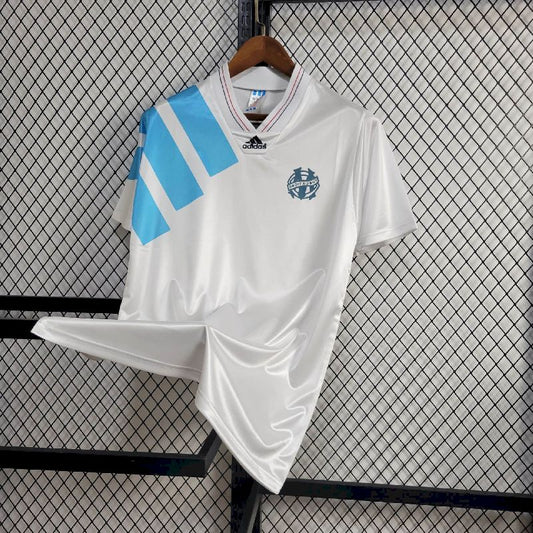 Camisa Retrô Olympique Marseille I 1993