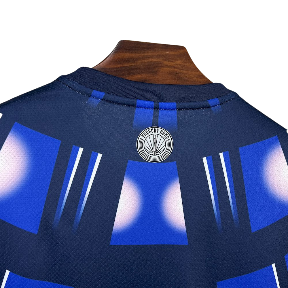 Camisa Uruguai II COPA DO MUNDO 2026 Torcedor Masculina