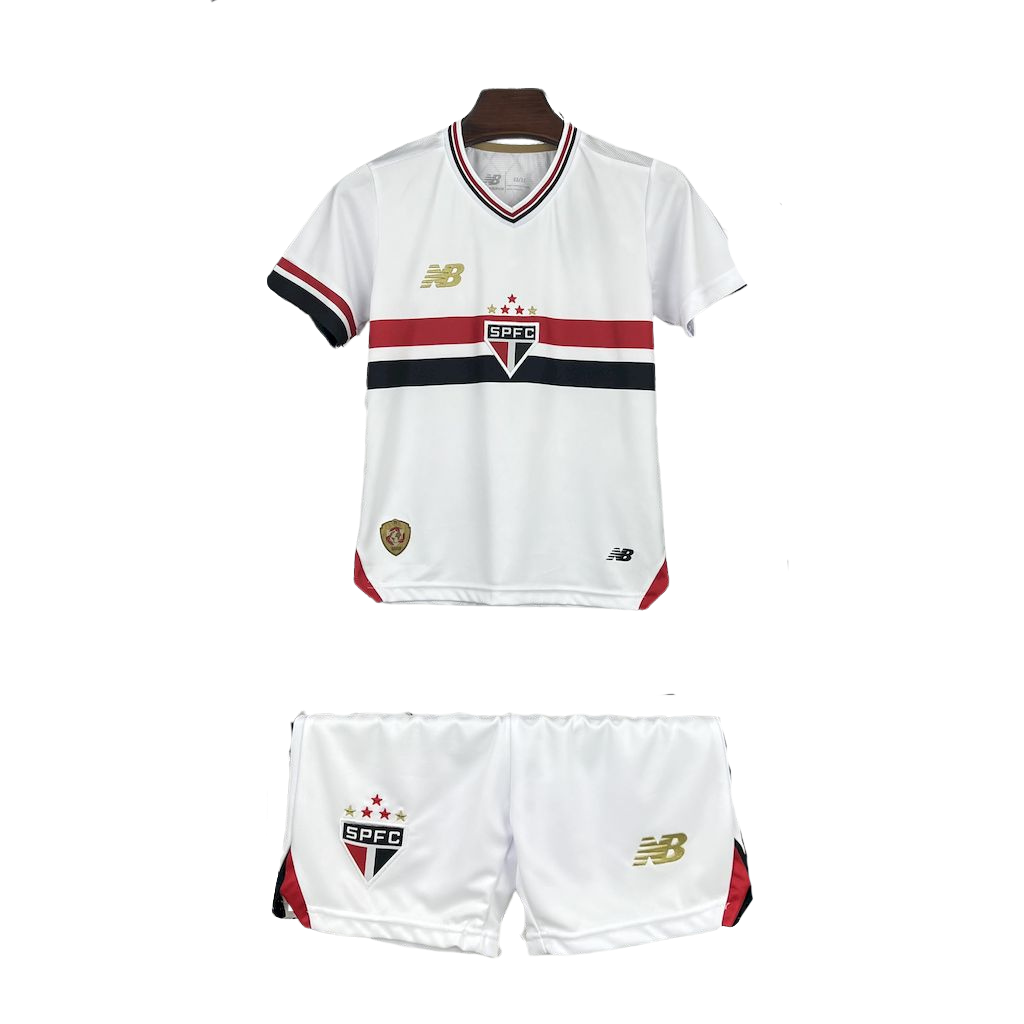 Kit Infantil São Paulo l 2025/26