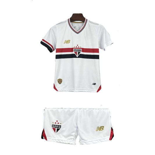 Kit Infantil São Paulo l 2025/26