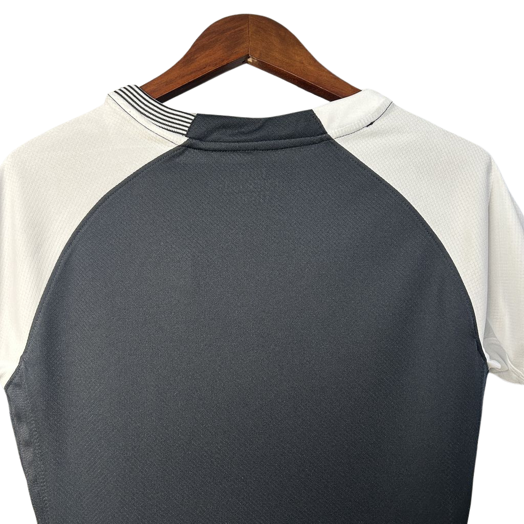 Camisa Nike Corinthians II 2025/26 Torcedor Feminina