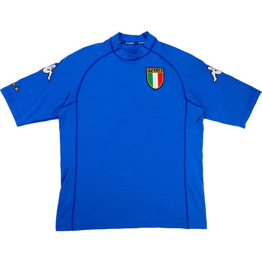 Camisa Retrô Itália I 2000