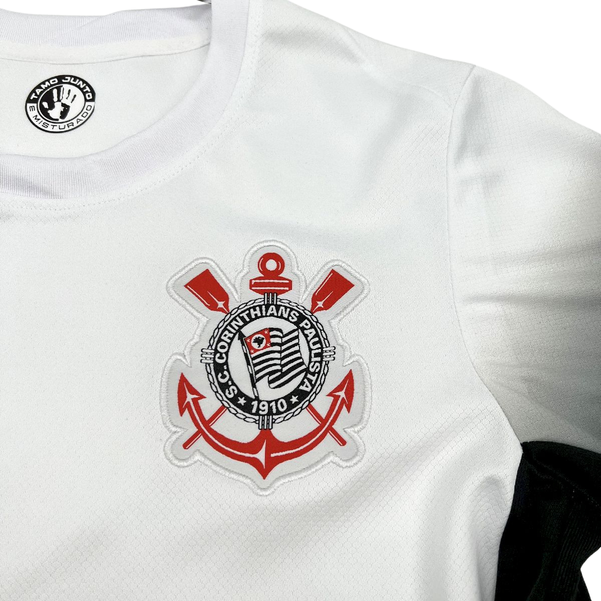 Camisa Nike Corinthians l 2024/25 Torcedor Masculina