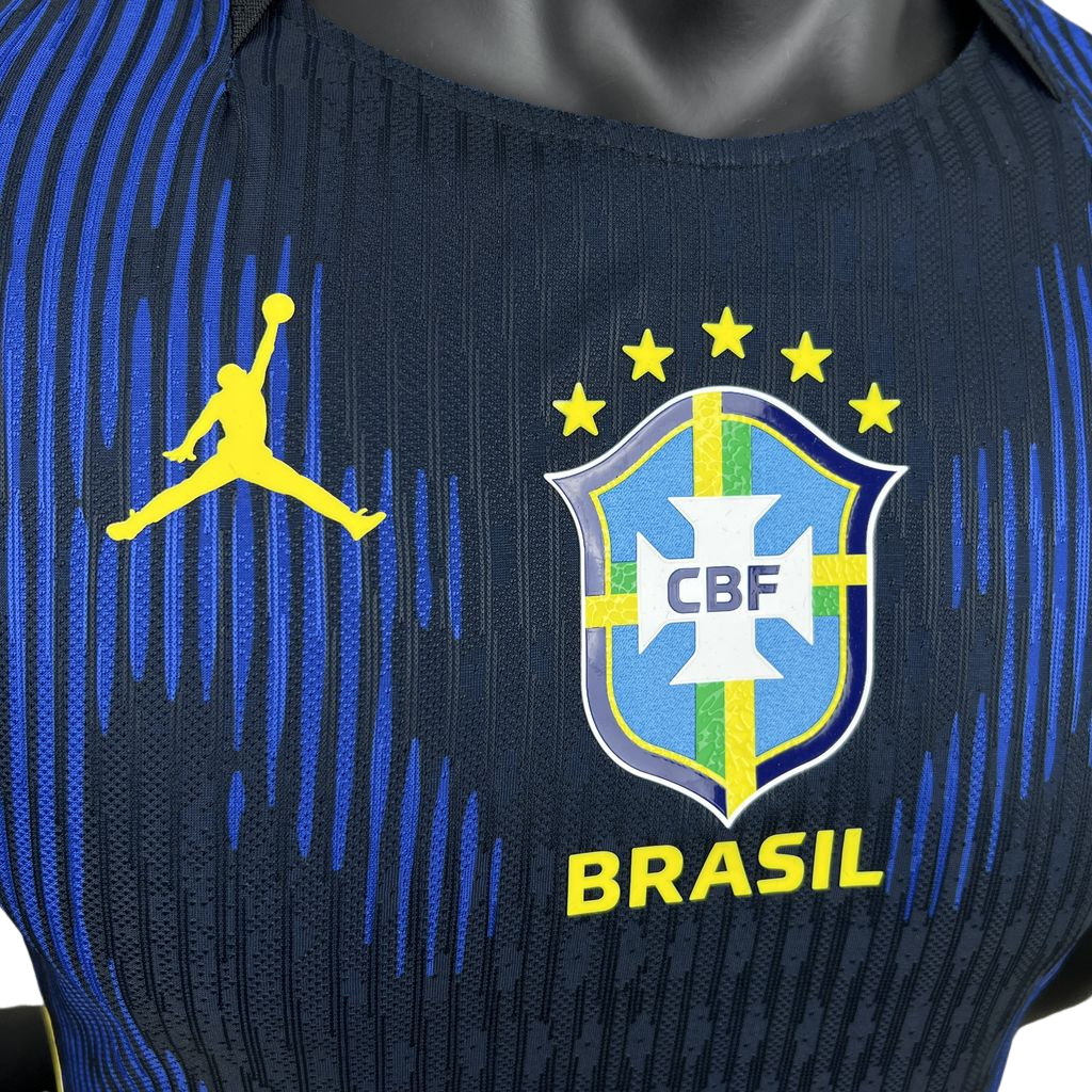 Camisa Brasil II COPA DO MUNDO 2026 Jogador Masculina