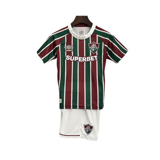 Fluminense l infantil Kit 2025/26