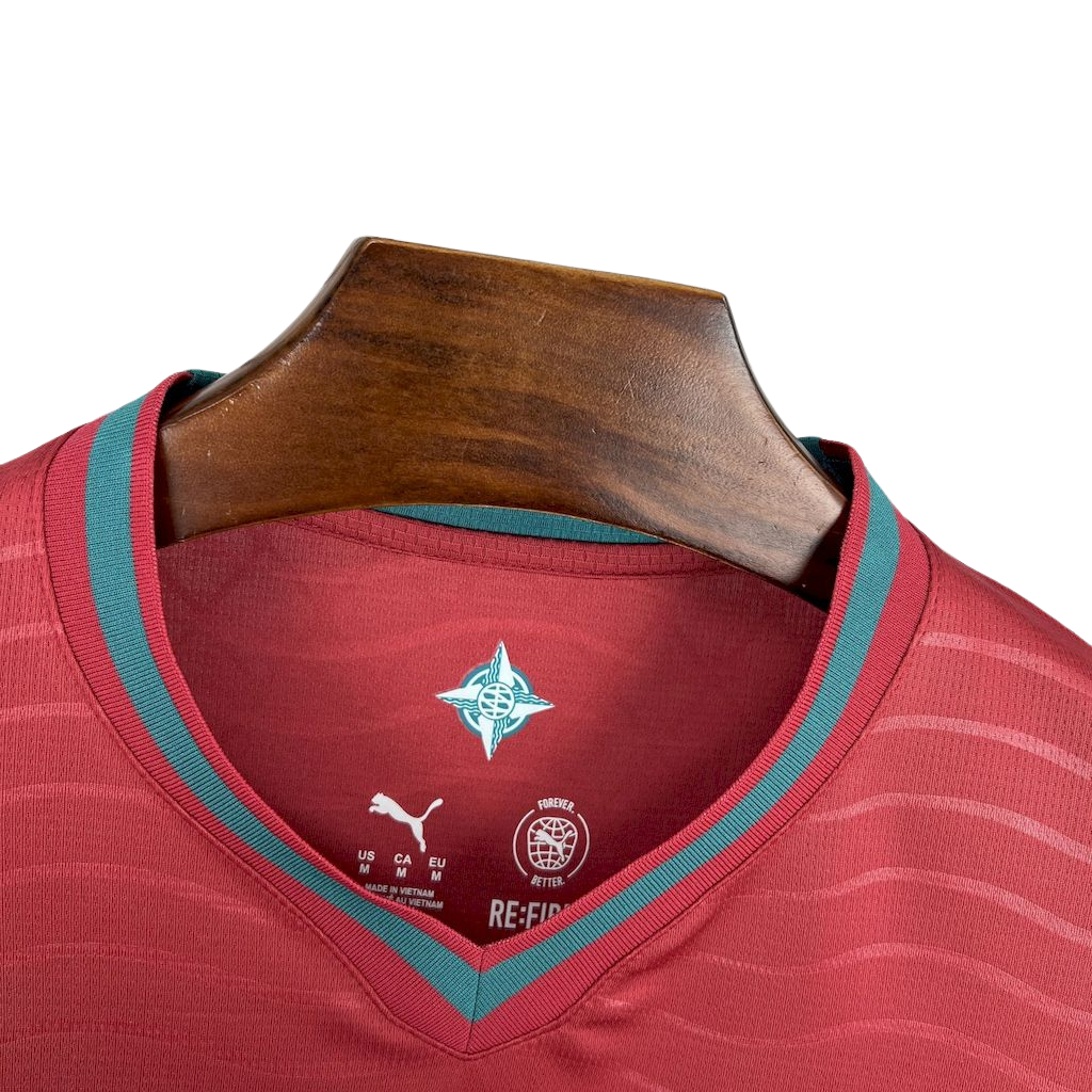 Camisa Portugal I COPA DO MUNDO 2026 Torcedor Masculina