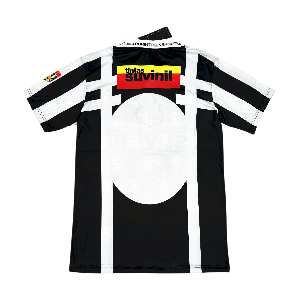 Camisa Retrô Corinthians III 1992