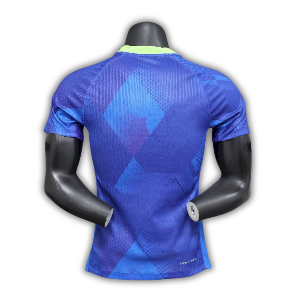 Camisa Brasil ll 2025/26 Jogador Masculina