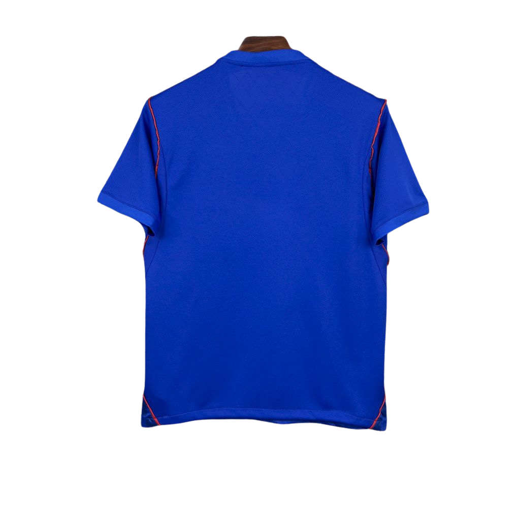 Camisa Croácia II COPA DO MUNDO 2026 Torcedor Masculina
