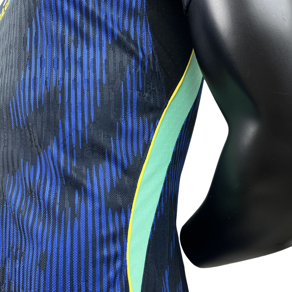 Camisa Brasil II COPA DO MUNDO 2026 Jogador Masculina