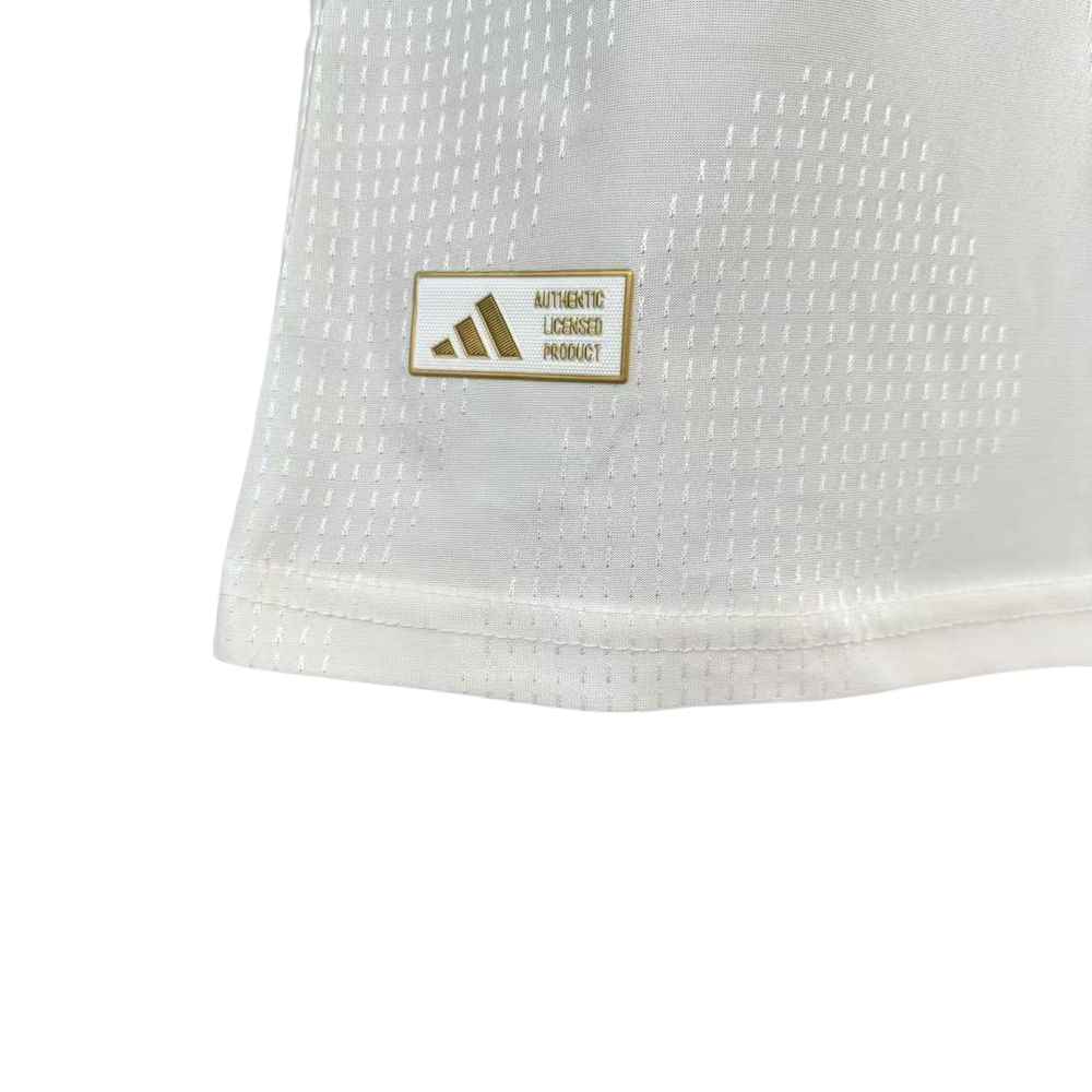 Camisa Argélia I COPA DO MUNDO 2026 Jogador Masculina