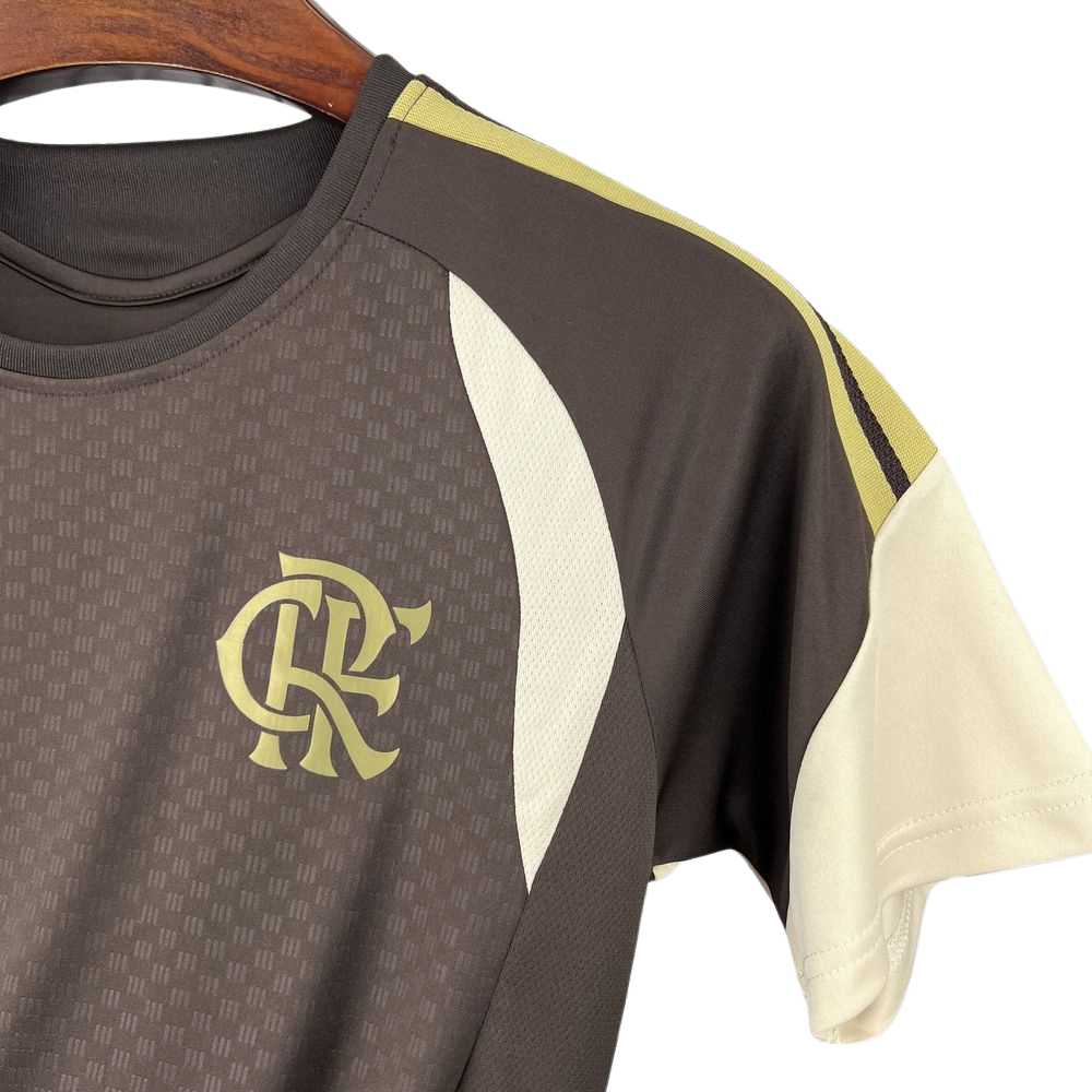 Camisa Flamengo Pré-Jogo 2026/27 Torcedor Masculina