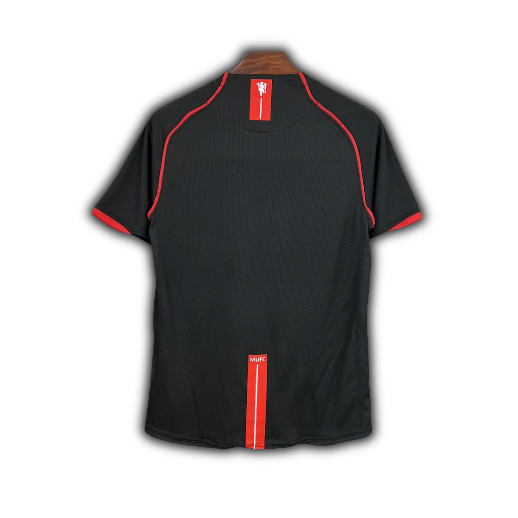 Camisa Retrô Manchester United III 2007/08