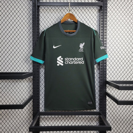 Camisa Liverpool lI 2024/25 Torcedor Masculina