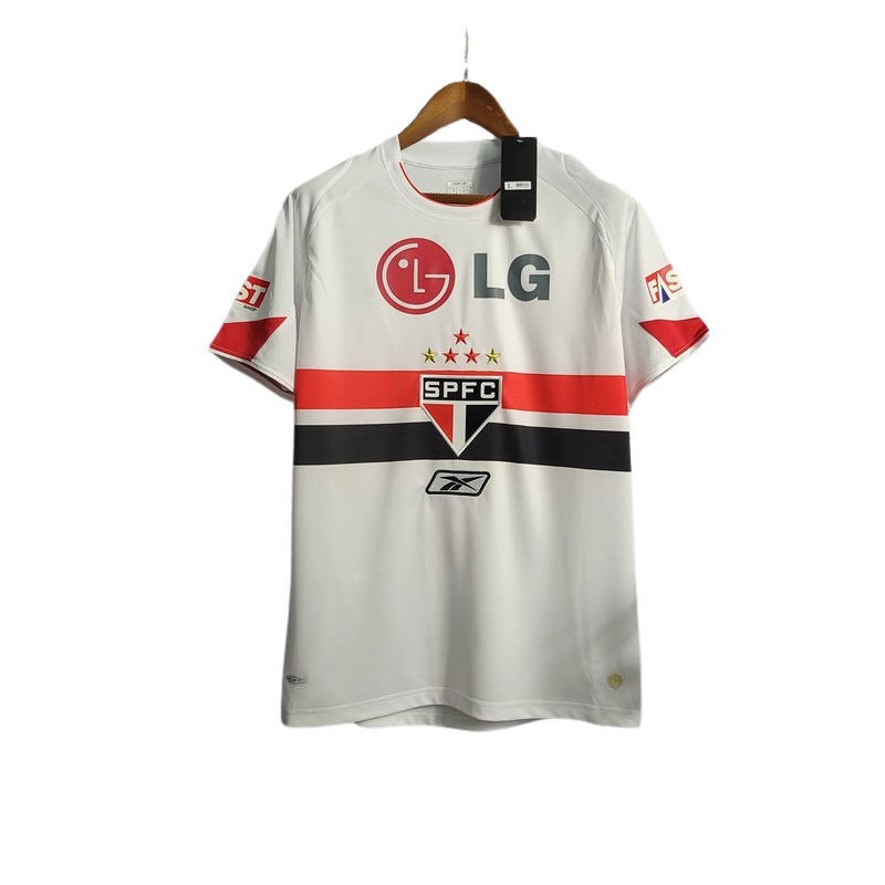 Camisa Retrô São Paulo I 2006