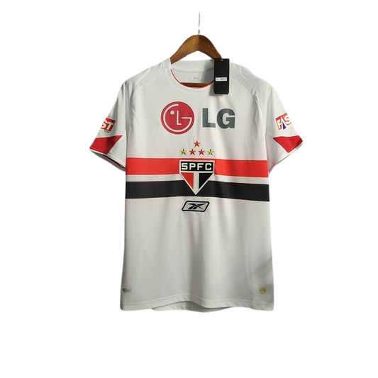 Camisa Retrô São Paulo I 2006