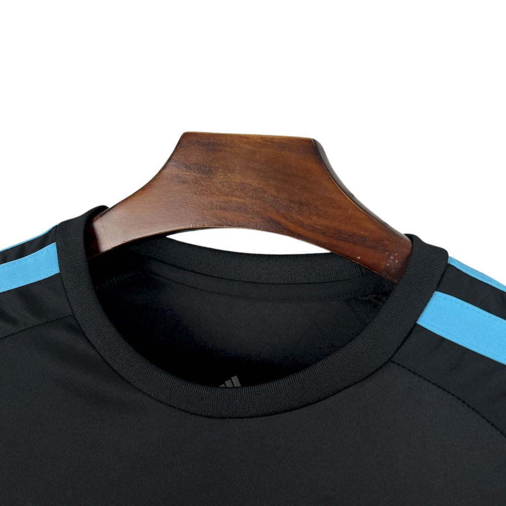 Camisa Argentina Goleiro COPA DO MUNDO 2026 Torcedor Masculina