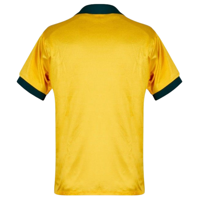 Camisa Retrô Brasil I 1988/91