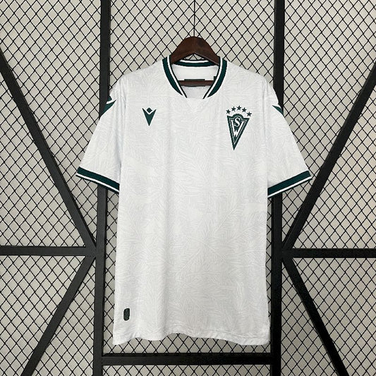 Camisa Santiago Wanderers ll 2024/25 Torcedor Masculina