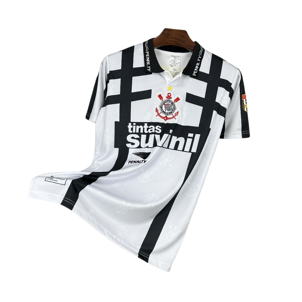 Camisa Retrô Corinthians I 1995/96