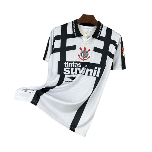 Camisa Retrô Corinthians I 1995/96