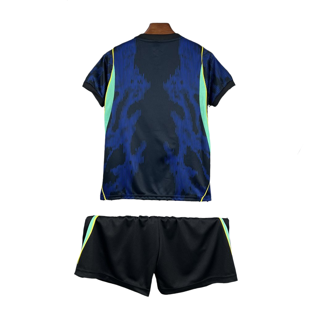 Kit Infantil Brasil lI 2026 COPA DO MUNDO