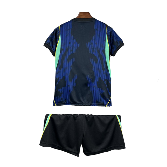 Kit Infantil Brasil lI 2026 COPA DO MUNDO