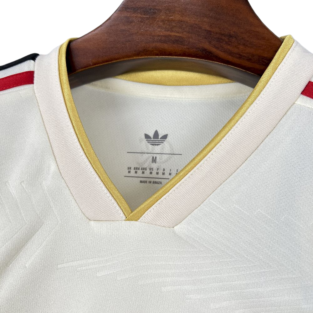 Camisa Flamengo lIl 2025/26 Torcedor Masculina