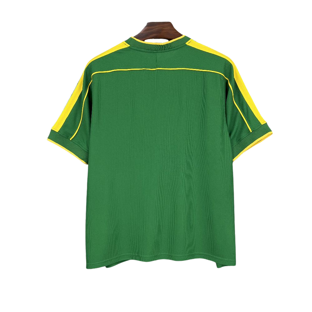 Camisa Retrô Brasil Goleiro 1998