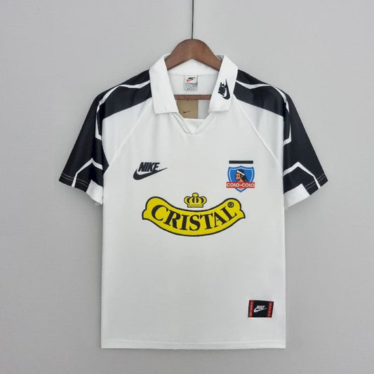 Camisa Retrô Colo-Colo I 1995