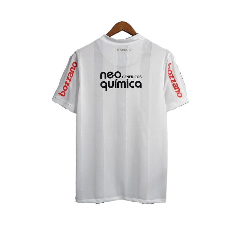 Camisa Retrô Corinthians I 2012