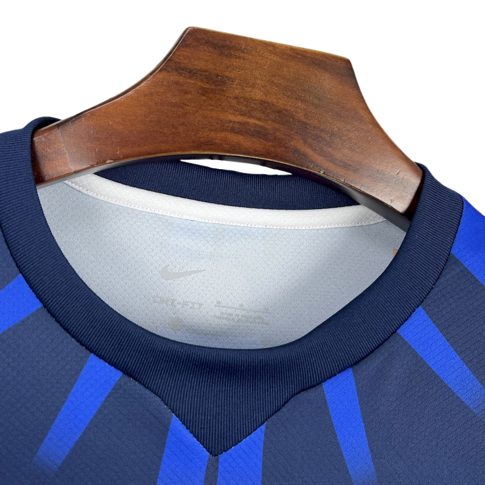 Camisa Uruguai II COPA DO MUNDO 2026 Torcedor Masculina