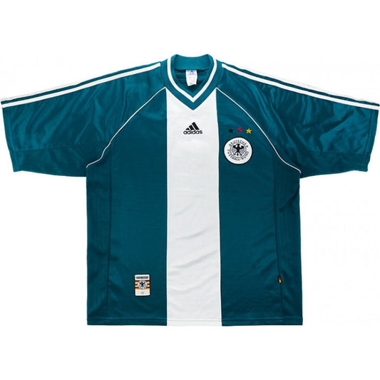 Camisa Retrô Alemanha II 1998/00