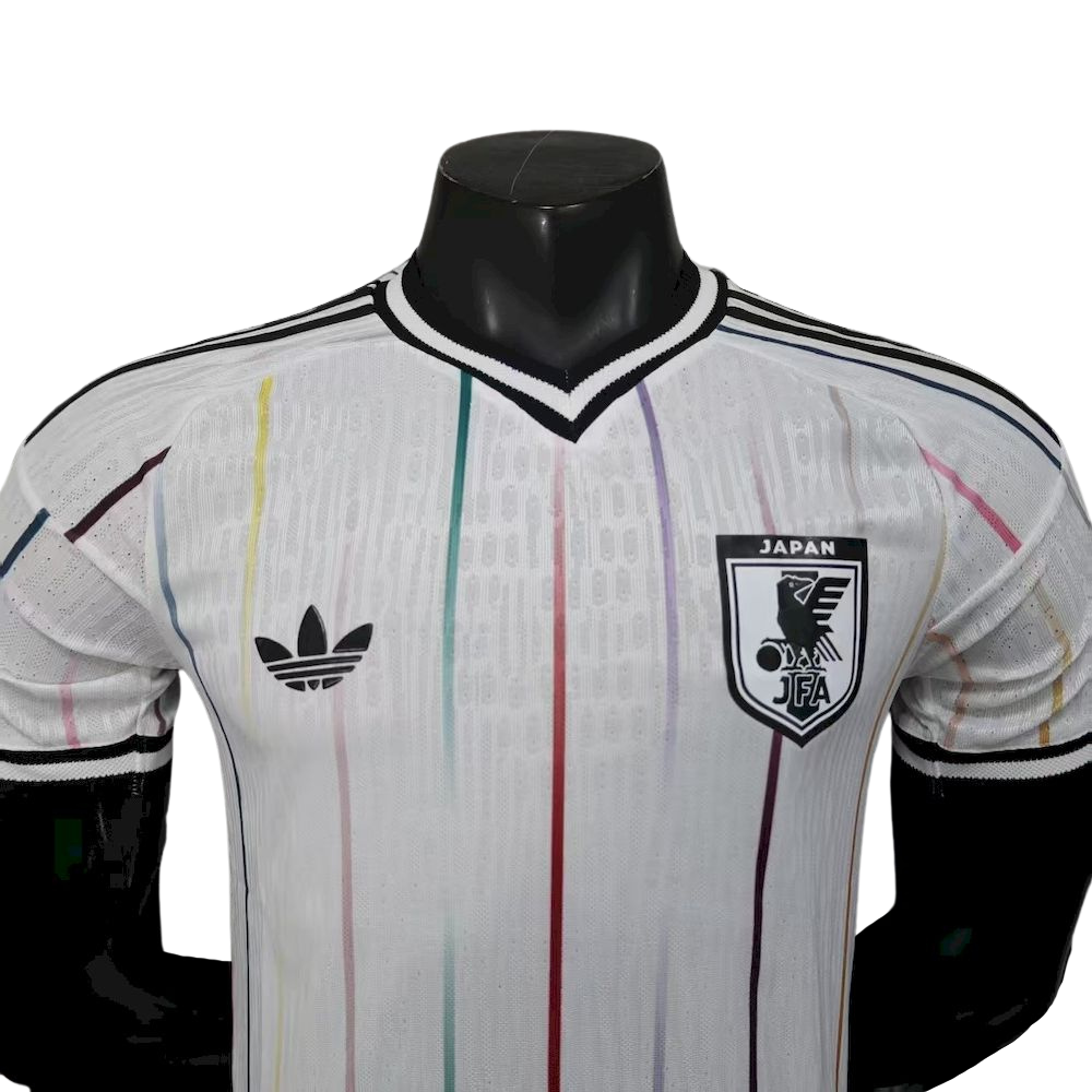 Camisa Japão II COPA DO MUNDO 2026 Jogador Masculina
