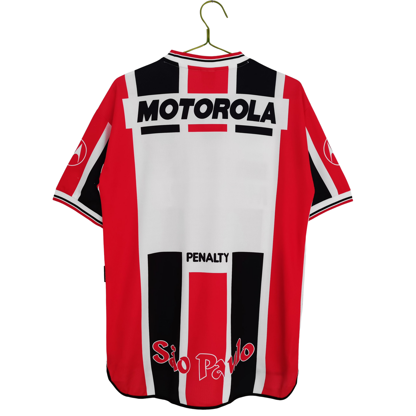 Camisa Retrô São Paulo II 2000
