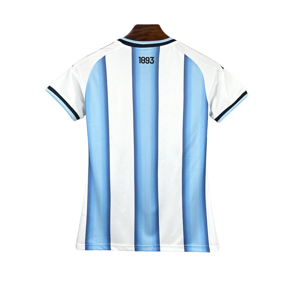 Camisa Argentina I COPA DO MUNDO 2026 Torcedor Feminina