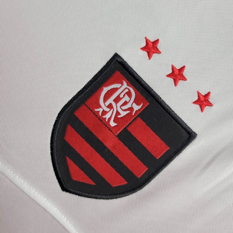 Camisa Retrô Flamengo II 2001/02